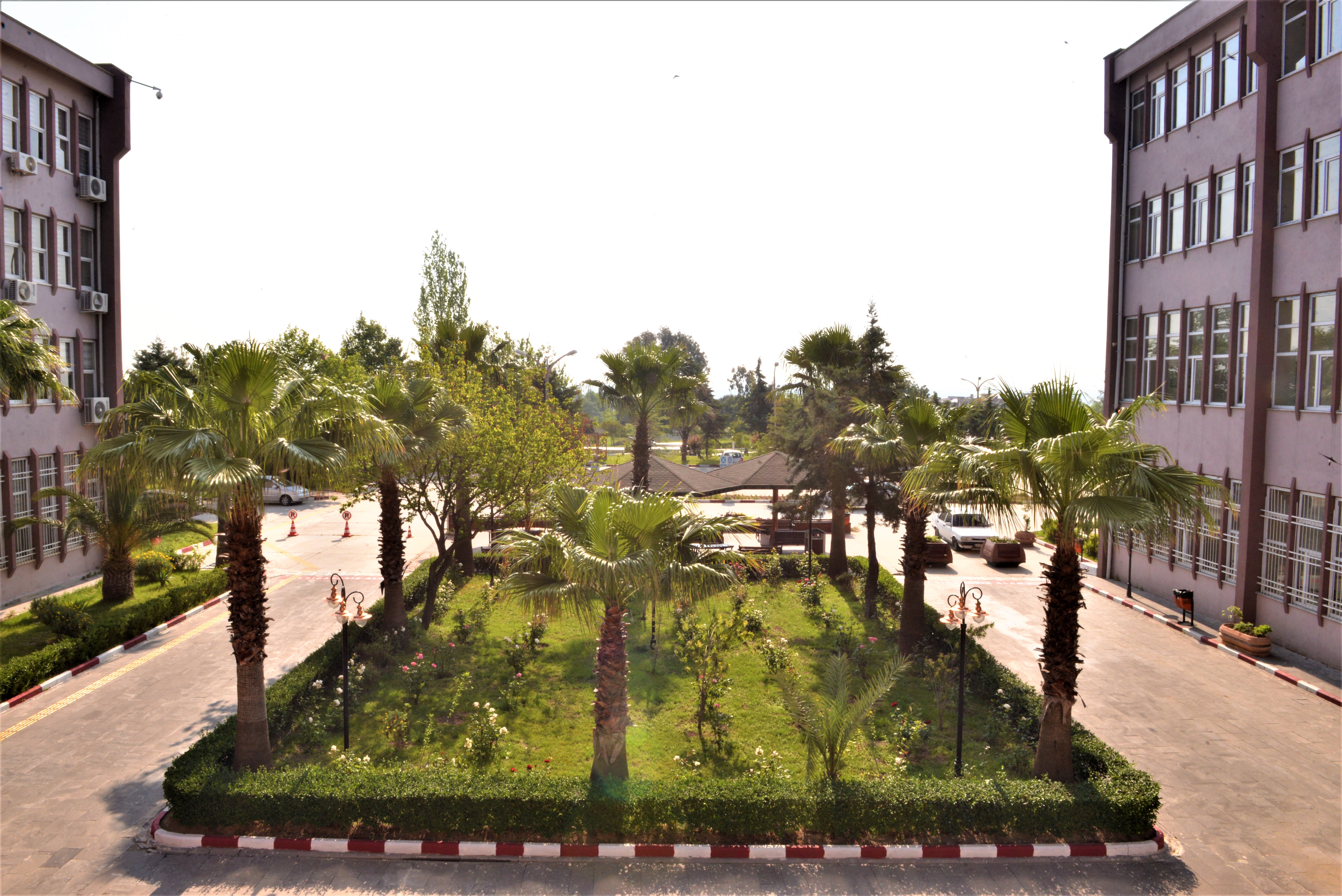 Hatay Mustafa Kemal Universitesi